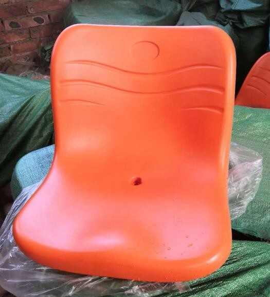 Premium Stadium Grandstand Chair with Backrest