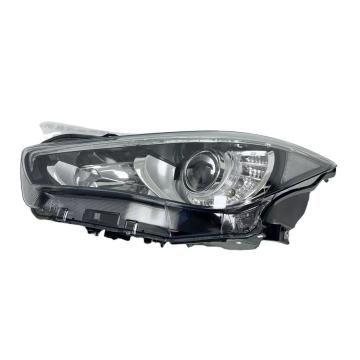 Nâng cấp và sửa đổi đèn pha LED Infiniti Q50L