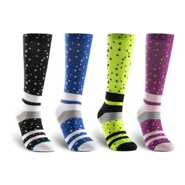 Chaussettes de loisirs de sport d&#39;automne Trend Star