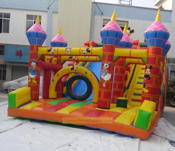 Inflatable Bouncy Castle