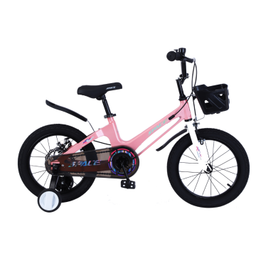 Bicicleta para crianças de liga