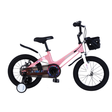 TW-11-1Magnesium alloy children bicycle