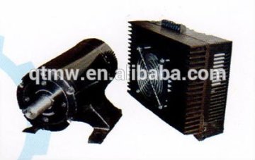 Excellent performance FZW Series brushless DC motor