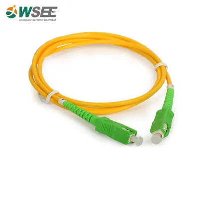Corning Optical Fiber SC/APC Patch Cord