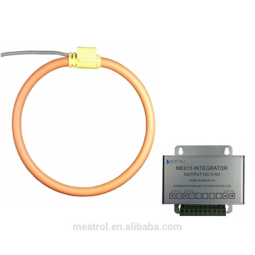 High accuracy current sensor/rogowski coil/current ransformer ME015
