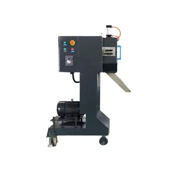 High-Quality Lab Plastic Pelletizer Machine: Precision Engineering for Material Processing