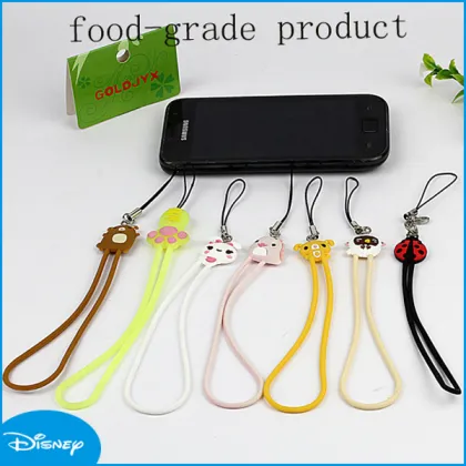 Fashion Cartoon Mobile Phone Straps