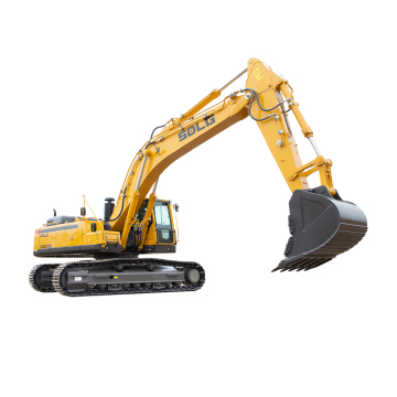 SDLG E6360F Excavator Mini Murah dengan Boom Teleskopik Dijual