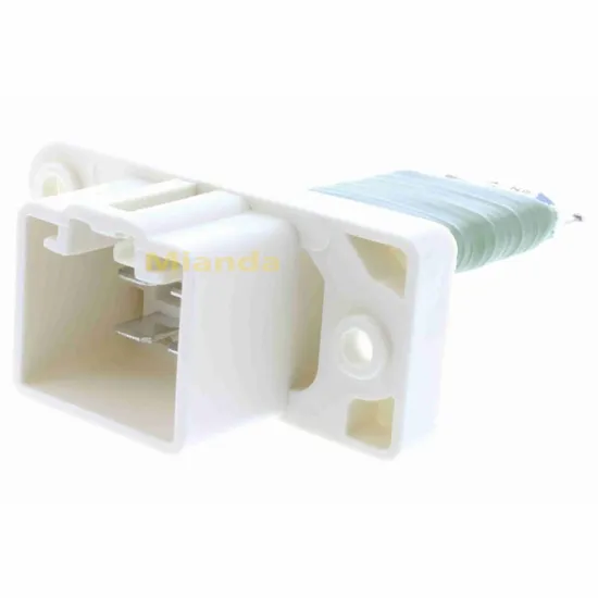 Blower Motor Resistor for Ford Fiesta, C-max, S-max: Part Number 3M5H-18B647-AC