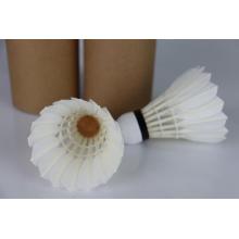 Natural Full Corks Level 1 Goose Feather Badminton