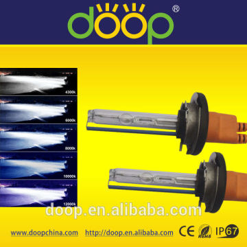 High Performance AC 35W High Low Beam/Dual Beam H15 Xenon Bulb For Car HID DRL/Daytime Running Light