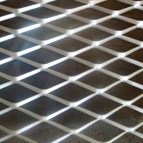 Competitive Price Small Hole Chinese Expanded Metal Mesh