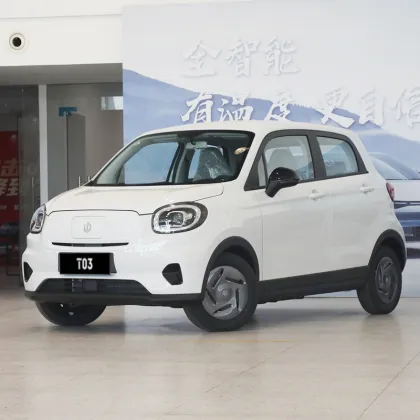 Wholesale Pure Electric Car Leapmotor T03 New Energy Vehicles - Made in China