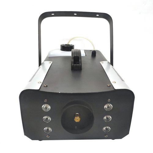 1500W Stage Fog Machine DMX512 Remote Disco Club