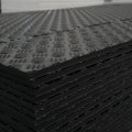 HDPE Floor for Temporary Road