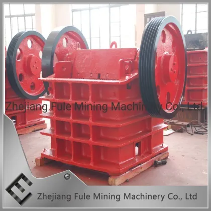 Stone Crusher Jaw Crusher 200X300