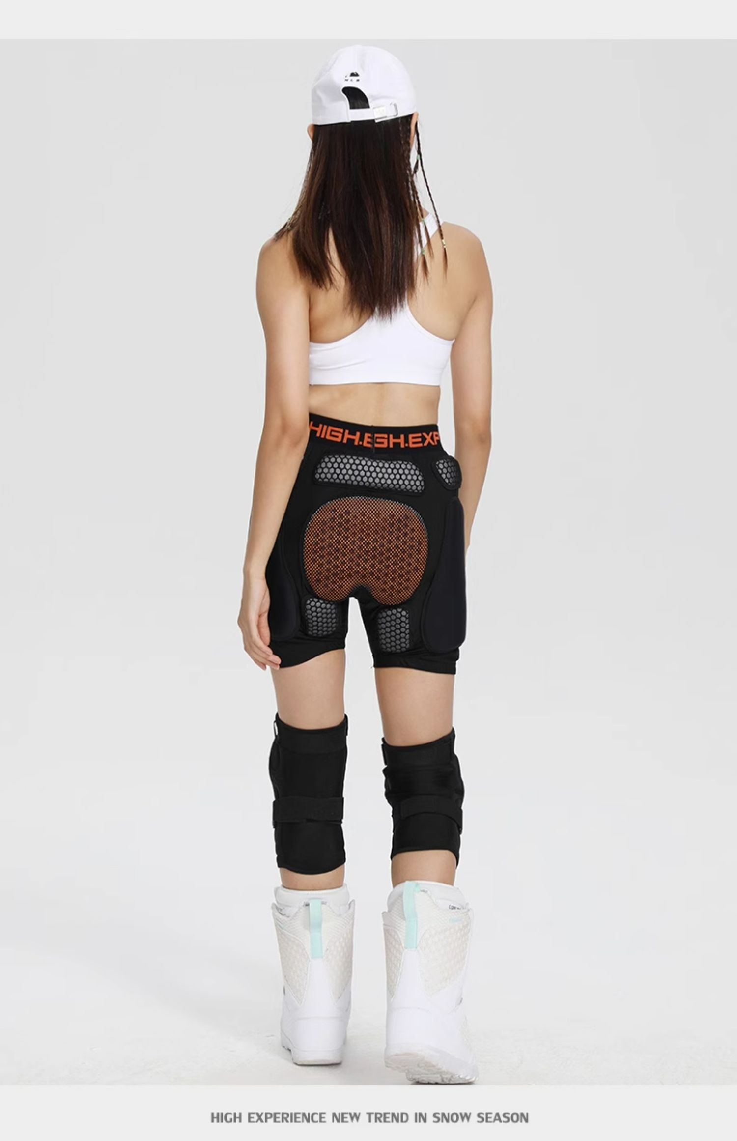 Ski Hip and Knee Protector Inner Ski Protector