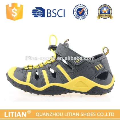 China Manufacturers Suppliers Fashion Children Sandals Shoes