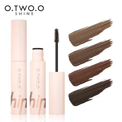 Waterproof Long Lasting Brow Gel Color Eyebrow Cream