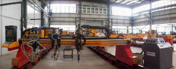 CNC Gantrycutting Machine (CNCSG)