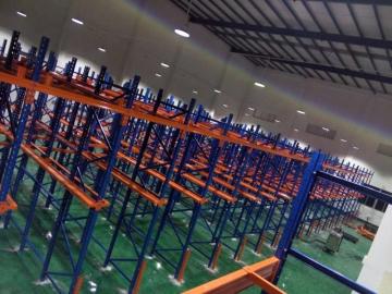 Storage Drive In Pallet Racking for Sale
