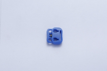 Plastic drawstrings for sweatpants