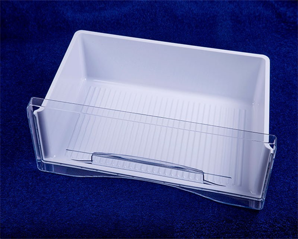 Refrigerator plastic parts (10)