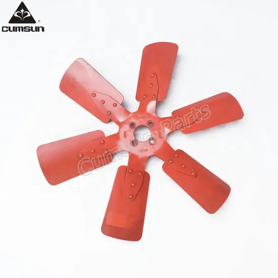 4BTA3.9-C80 4BTA3.9-C125 4BTA3.9-C130 engine iron fan 4931801