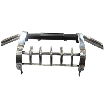 Barra de empuje de accesorios 4x4 para la cubierta universal de todos los modelos