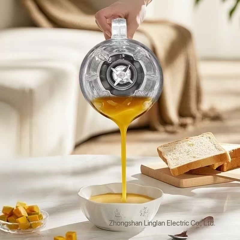 Commercial High-Capacity Juicer