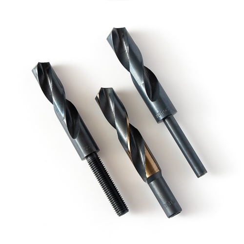 High Quality Professional HSS Fully Ground black Drills