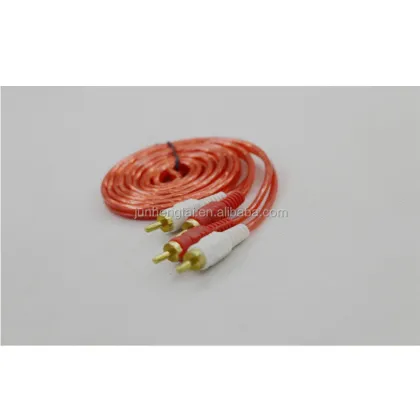 China Factory Universal CRT TV Audio Video Cables