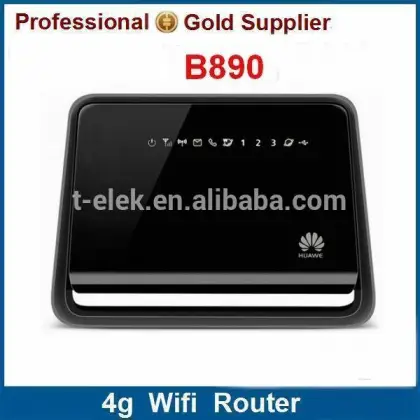 huawei B890 DC-HSPA+ LTE wireless 4g hub