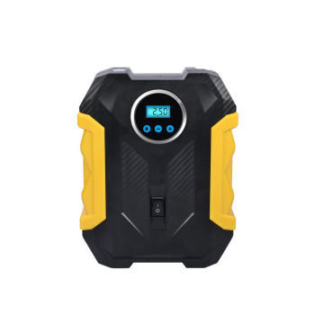 Portable Rechargeable Electric Tire Inflator for Cars
