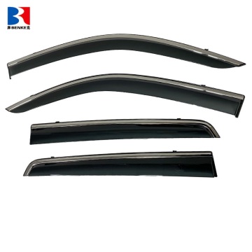 Window Rain Sun Visor deflector for TOYOTA HILUX