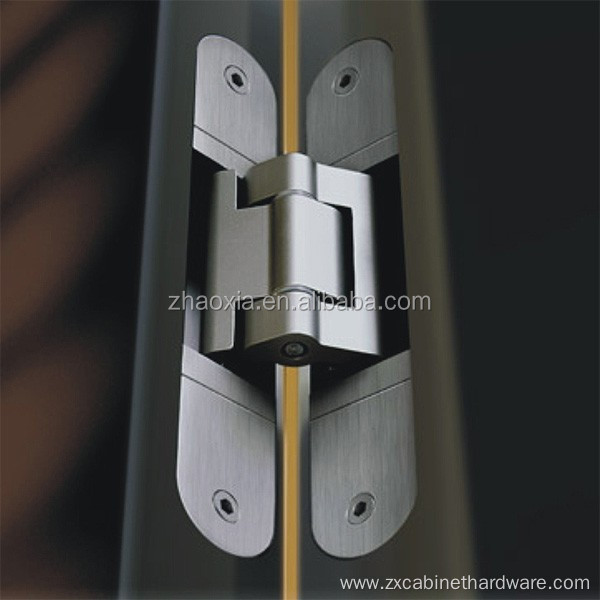 3d adjustable concealed hinge