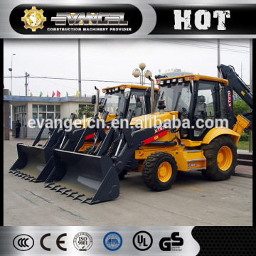 XCMG 7.3T lawn tractor backhoe loader XT870 new backhoe loader prices