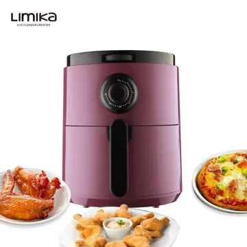 Large Capacity Air Deep Fryer No Oil Fryer
