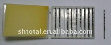carbide twist drill