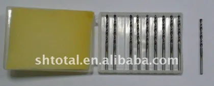 carbide twist drill
