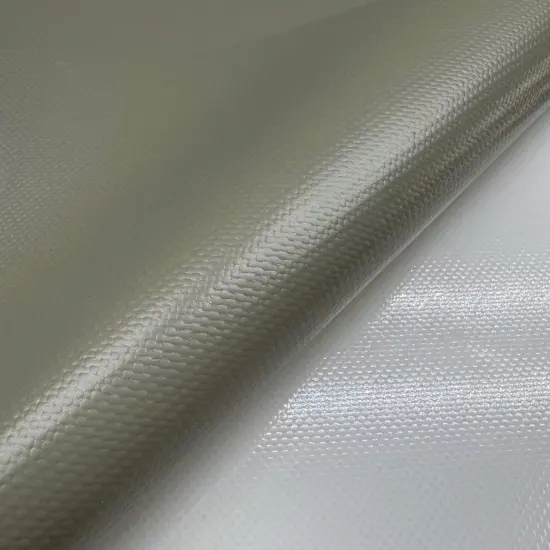Livite 550GSM gray green PVC coating tarpaulin materials