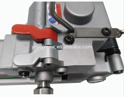 Pneumatic packing tool Pneumatic weld strapping tool