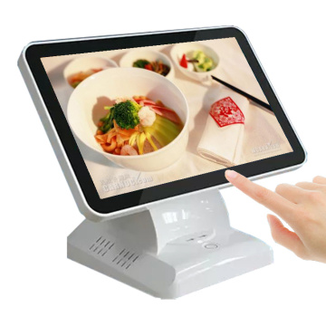 Tablet with pos terminal pos display with screen