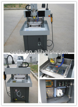 Suda Mini CNC Router / CNC ENGAVER / CNC Cutter สำหรับ Sign Making-SD3025Y