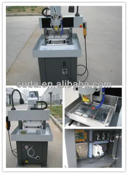 SUDA MINI CNC ROUTER /CNC ENGAVER/ CNC CUTTER FOR SIGN MAKING-sd3025Y