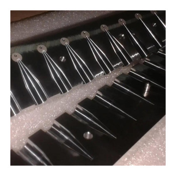 Aluminum Lipstick Mold: 12-Hole Conical Lipstick Mould