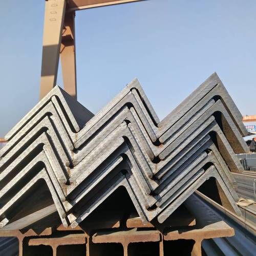 EN 10025 European Standard Angle Steel