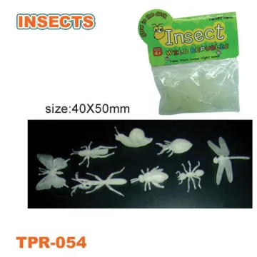 Selling NEW insects glowing insects