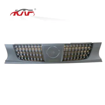 Front Bumper Upper Grille Guard for Nissan 2005 B13 Mexico