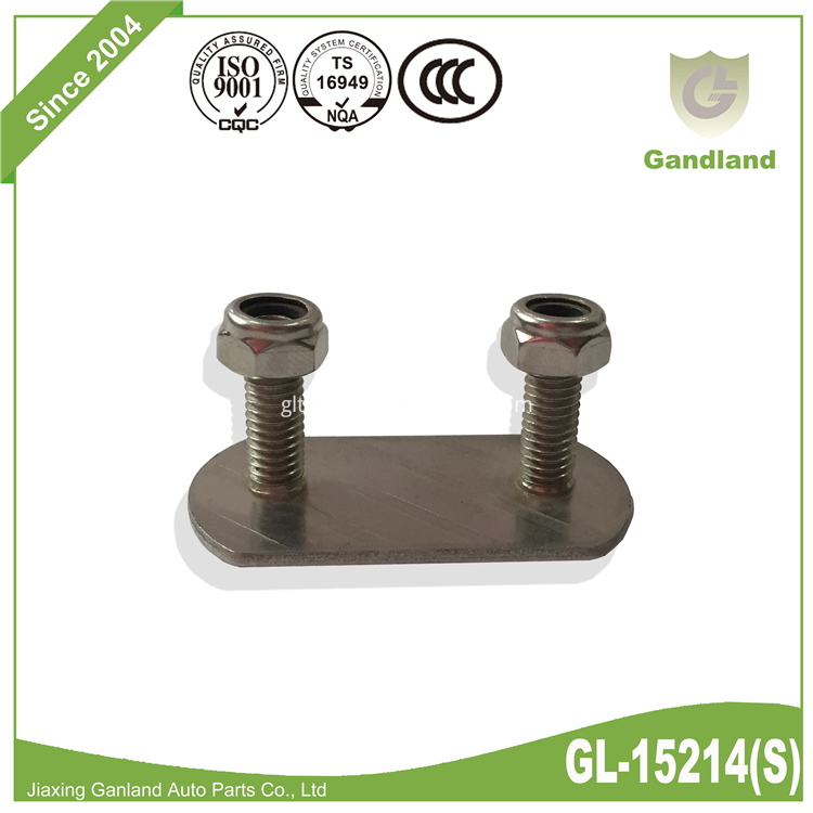 stainless steel buckle rivet GL-15214(S)-3